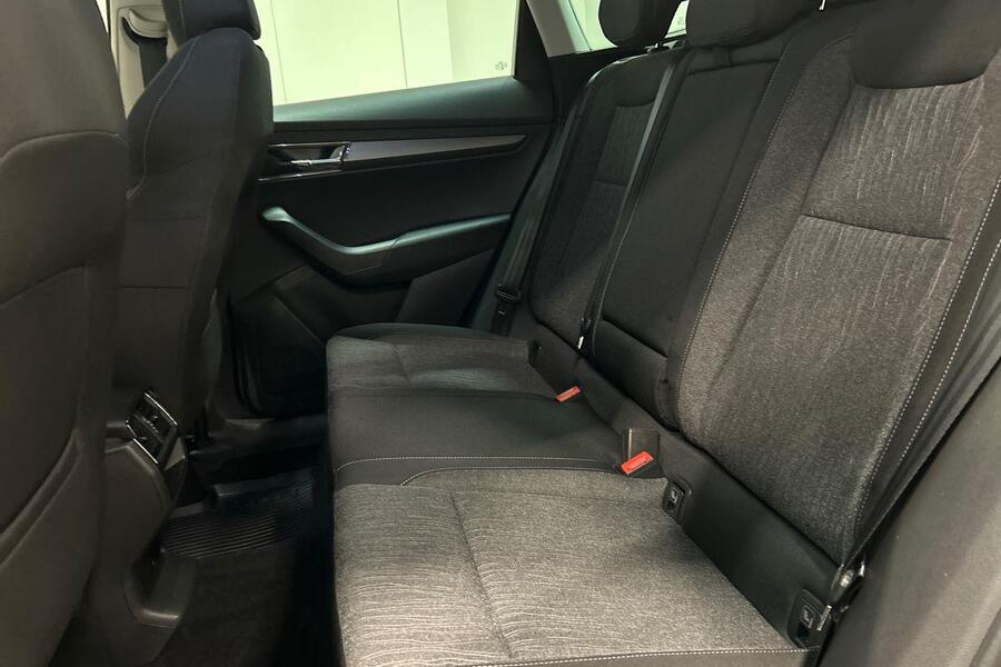 Skoda Karoq vaihtoauto