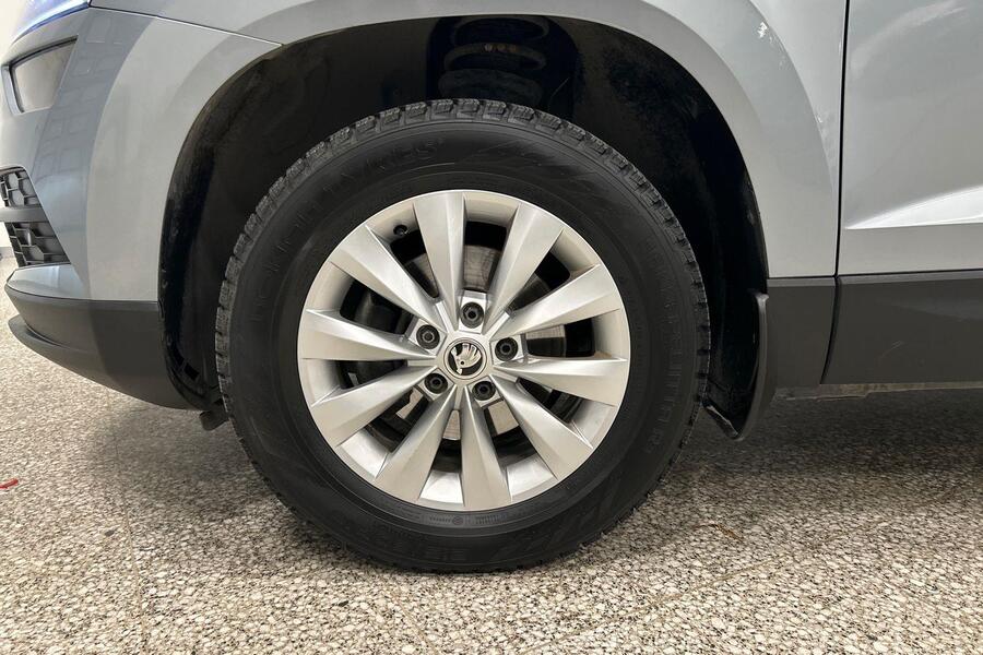 Skoda Karoq vaihtoauto