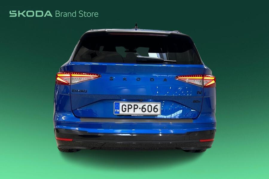 Skoda Enyaq vaihtoauto