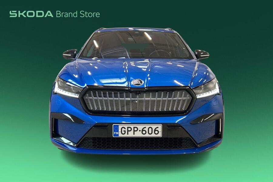 Skoda Enyaq vaihtoauto