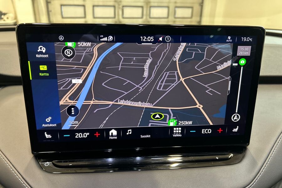 Skoda Enyaq vaihtoauto