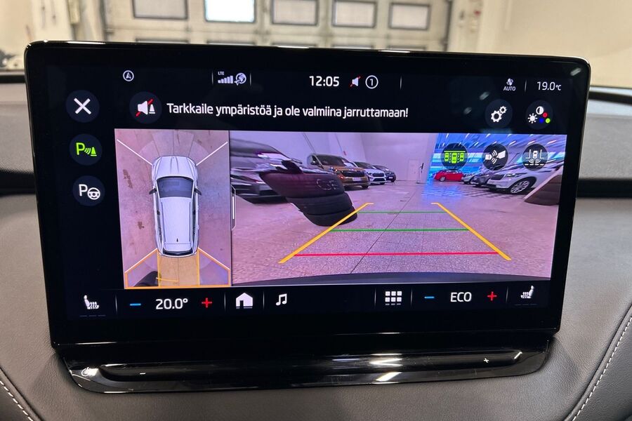 Skoda Enyaq vaihtoauto