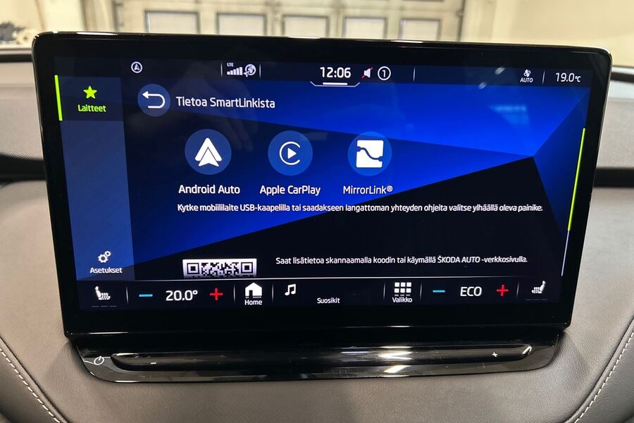 Skoda Enyaq vaihtoauto