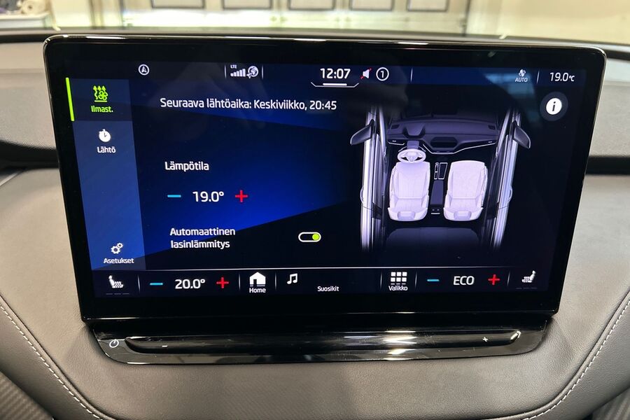 Skoda Enyaq vaihtoauto