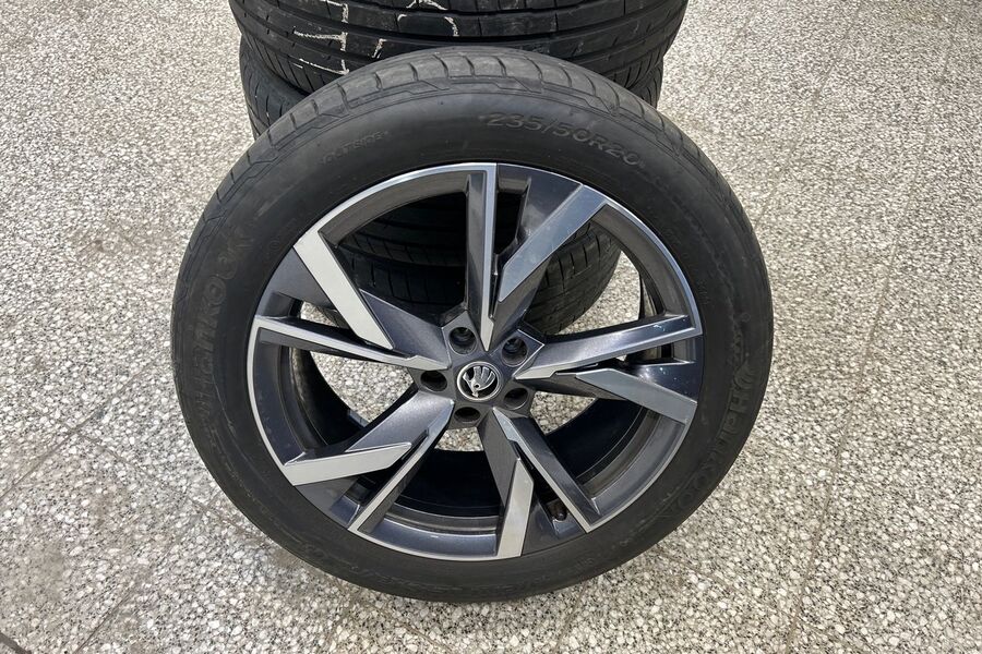 Skoda Enyaq vaihtoauto