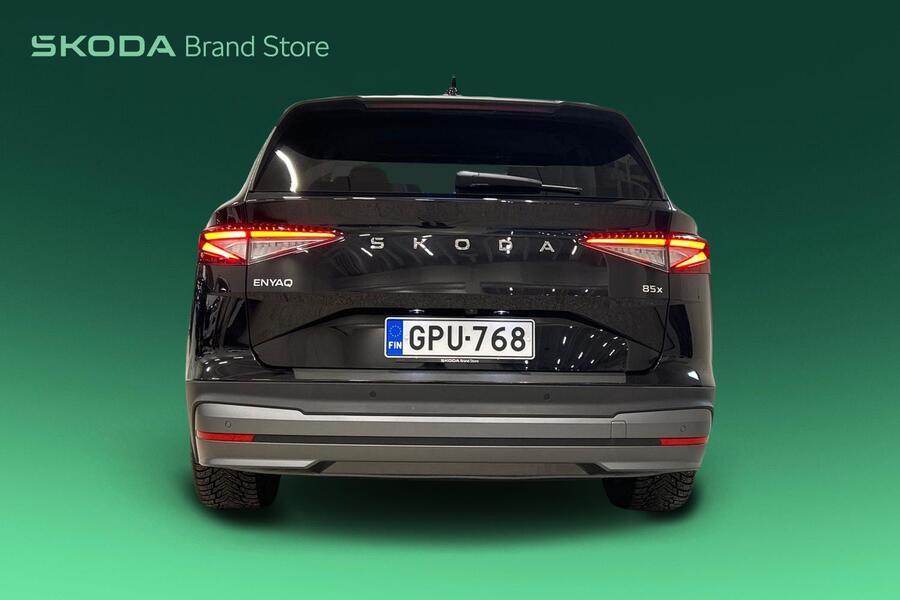 Skoda Enyaq vaihtoauto