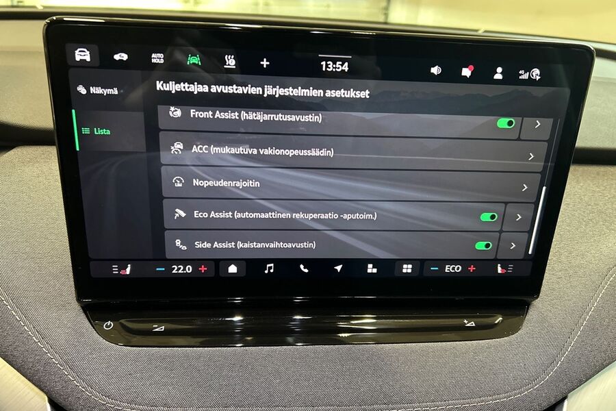 Skoda Enyaq vaihtoauto