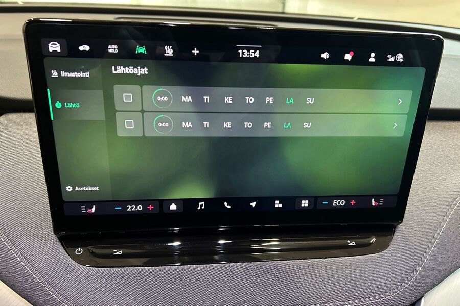 Skoda Enyaq vaihtoauto