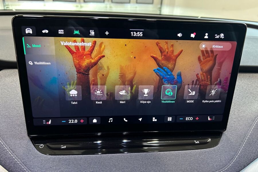 Skoda Enyaq vaihtoauto