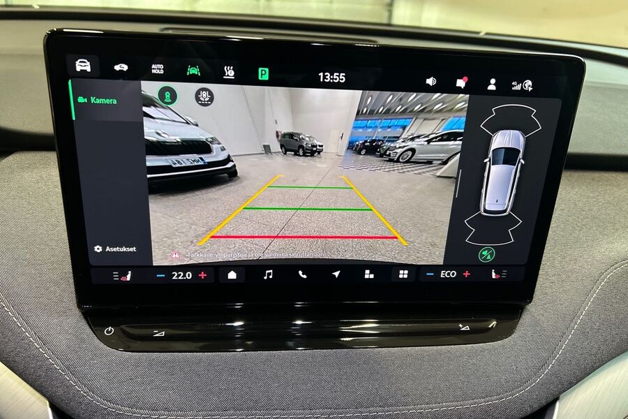 Skoda Enyaq vaihtoauto