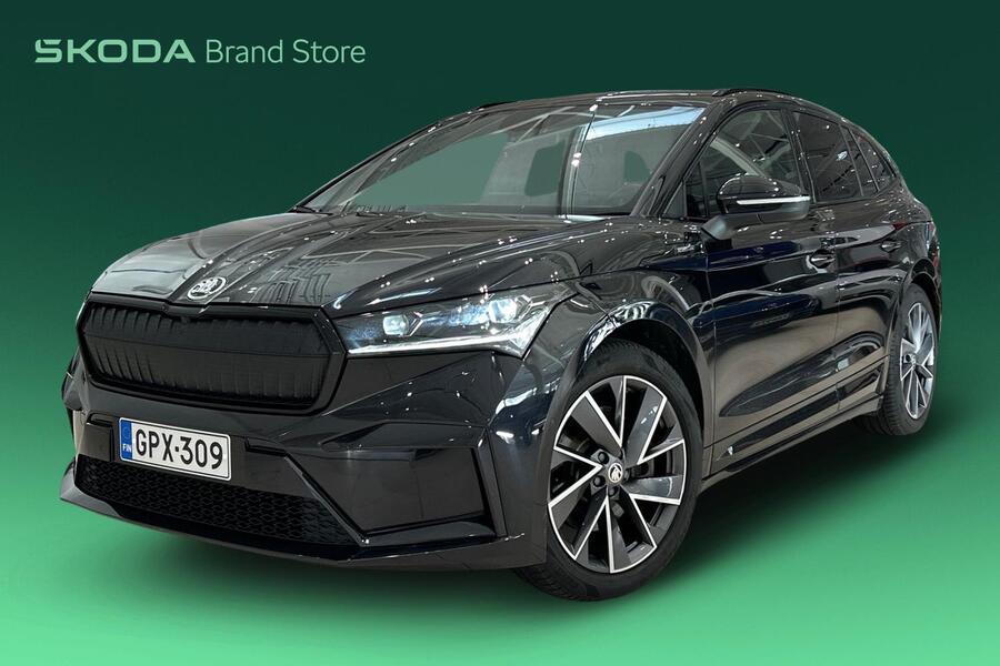 Skoda Enyaq vaihtoauto