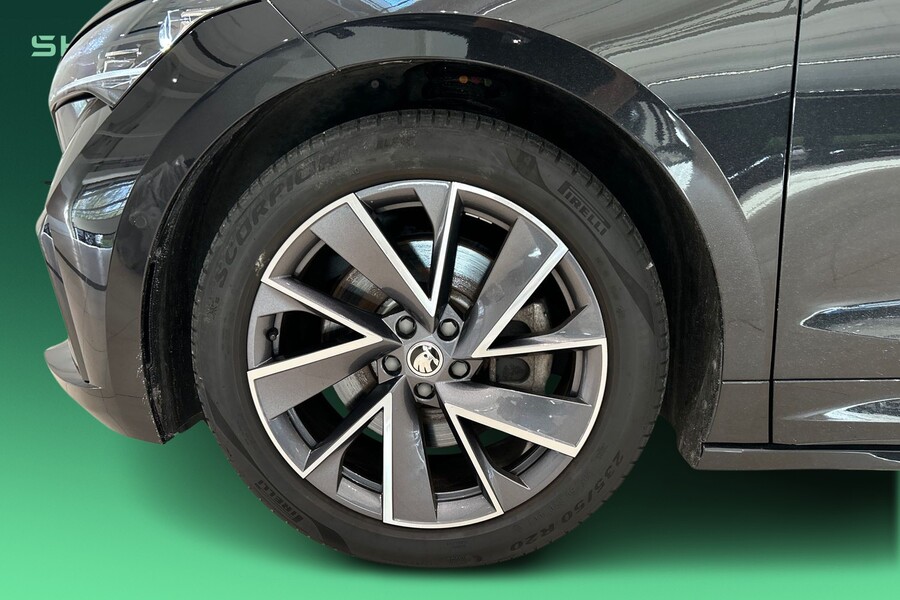 Skoda Enyaq vaihtoauto