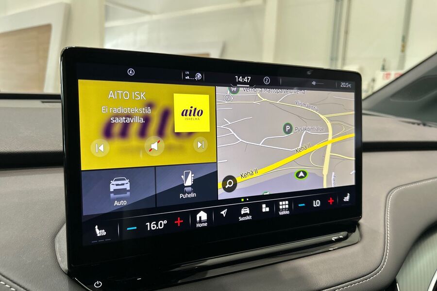 Skoda Enyaq vaihtoauto