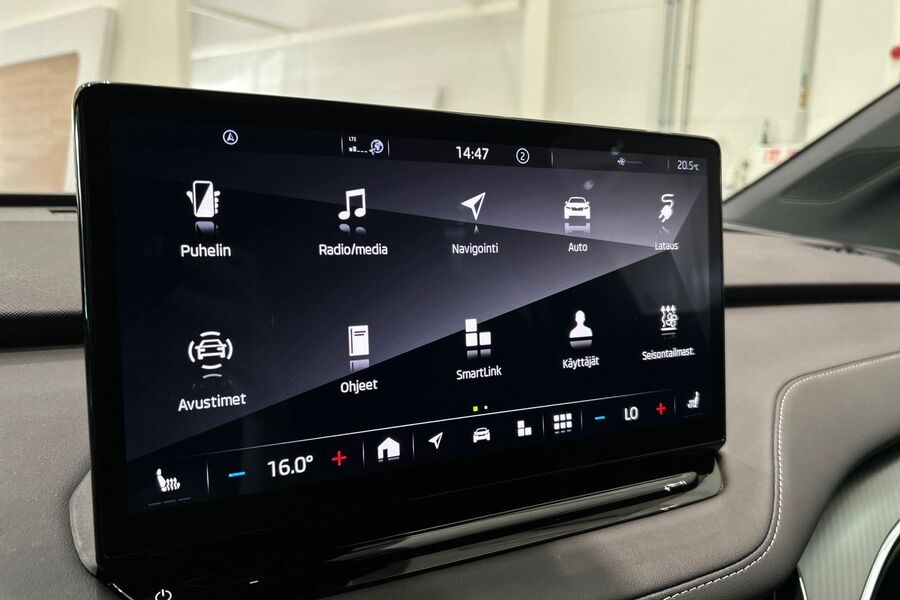 Skoda Enyaq vaihtoauto