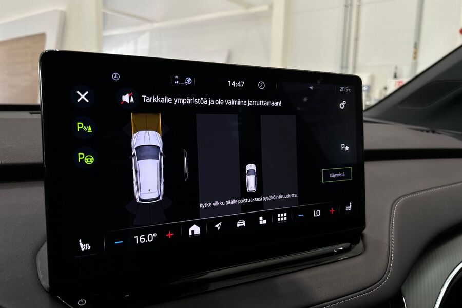 Skoda Enyaq vaihtoauto