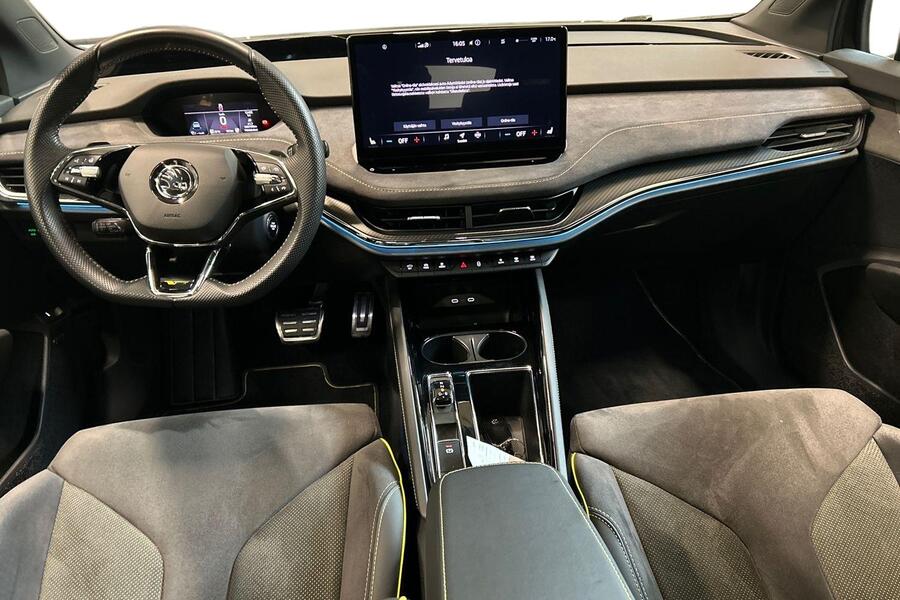 Skoda Enyaq vaihtoauto