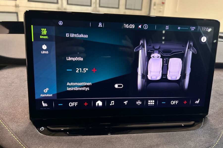 Skoda Enyaq vaihtoauto