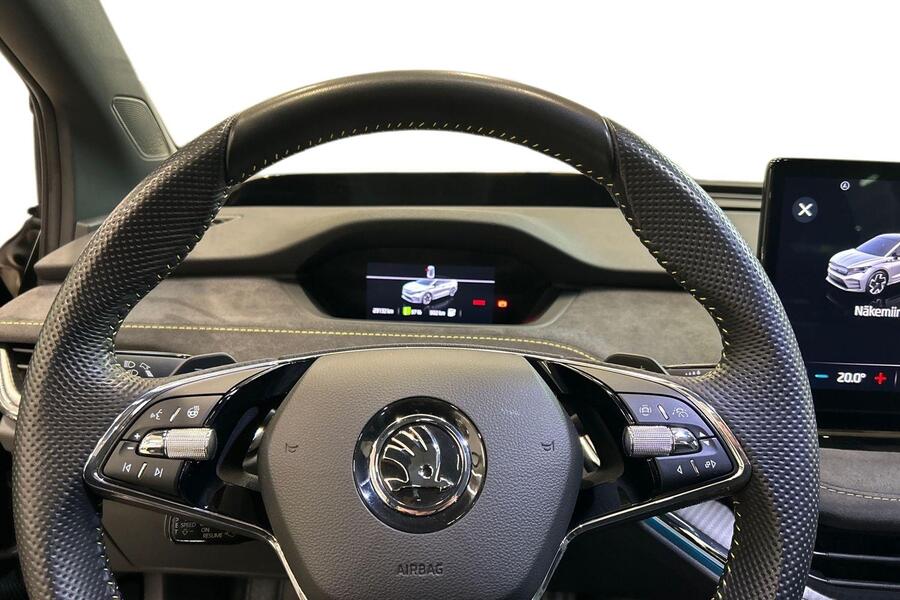 Skoda Enyaq vaihtoauto