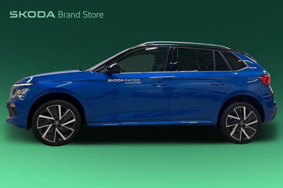 Skoda Kamiq vaihtoauto