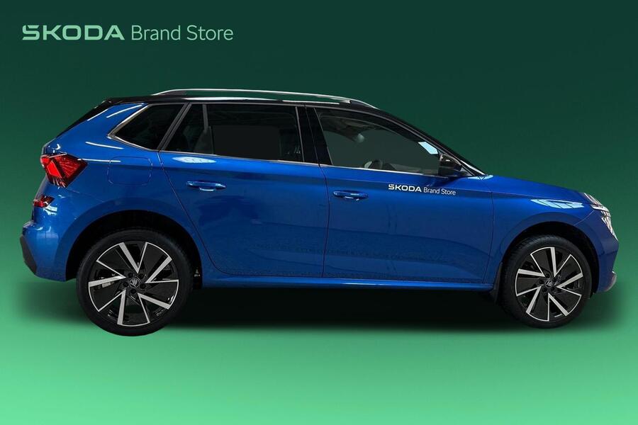 Skoda Kamiq vaihtoauto