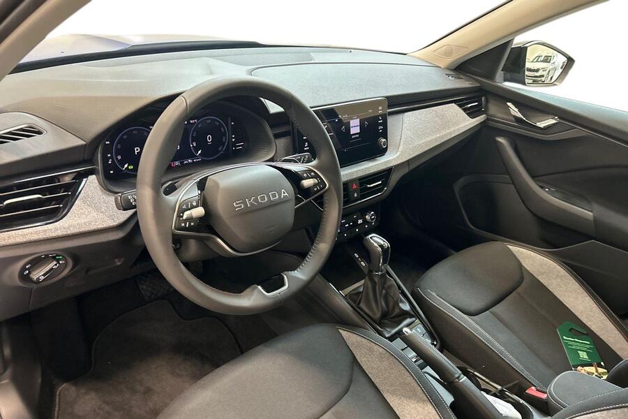 Skoda Kamiq vaihtoauto