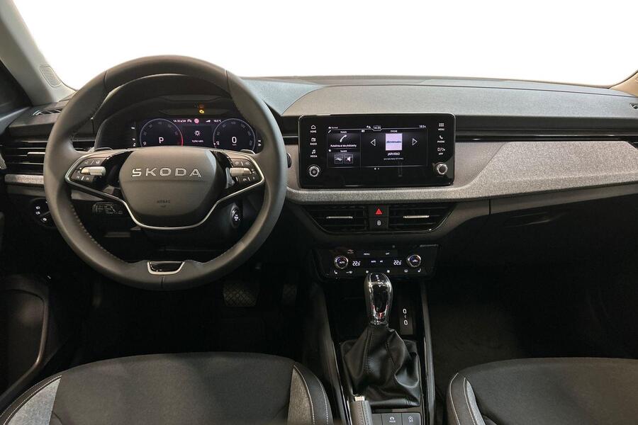 Skoda Kamiq vaihtoauto