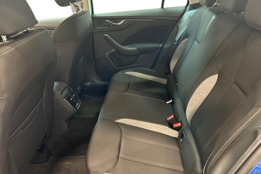 Skoda Kamiq vaihtoauto