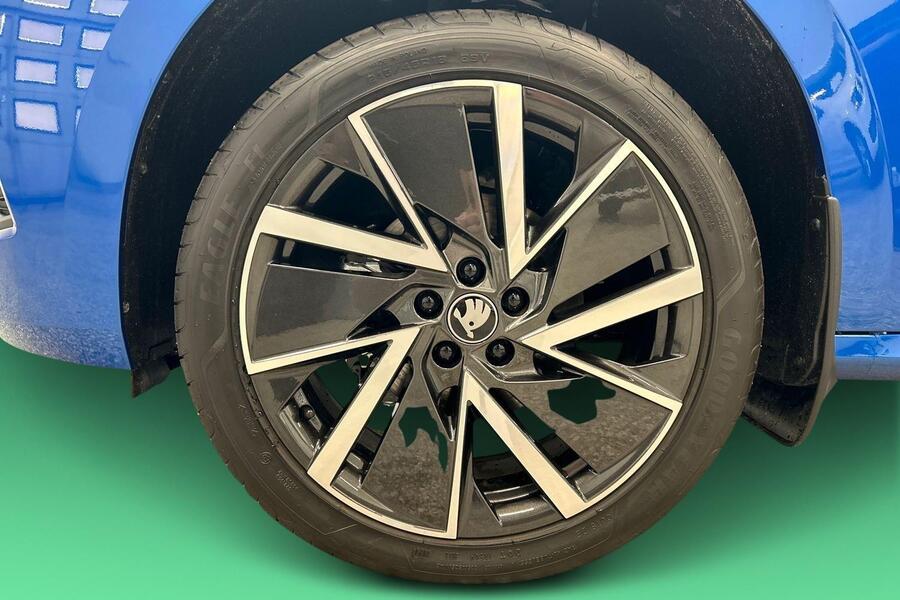 Skoda Kamiq vaihtoauto