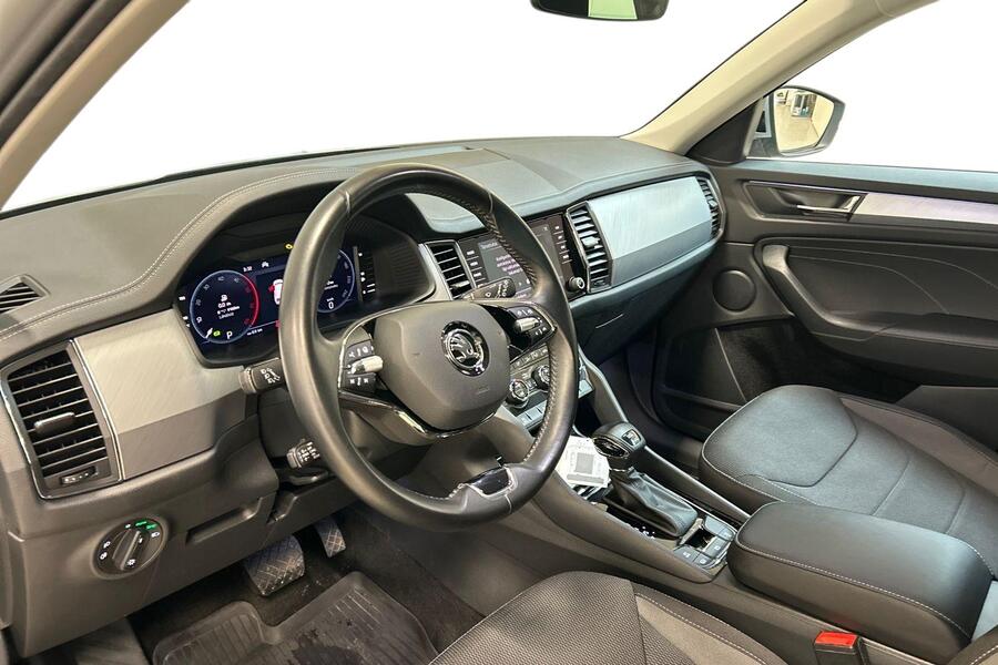 Skoda Kodiaq vaihtoauto