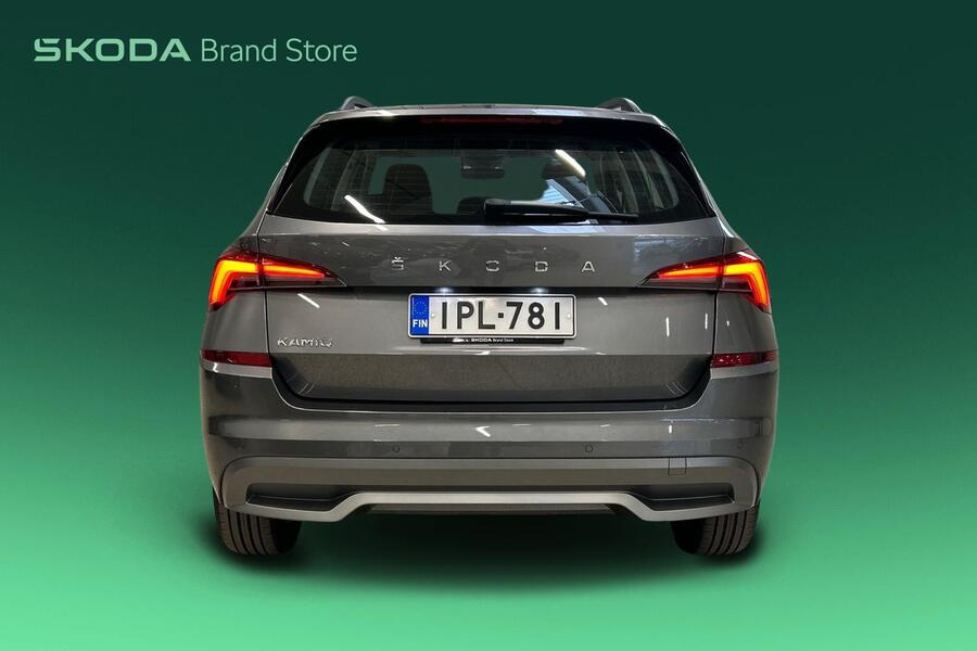 Skoda Kamiq vaihtoauto