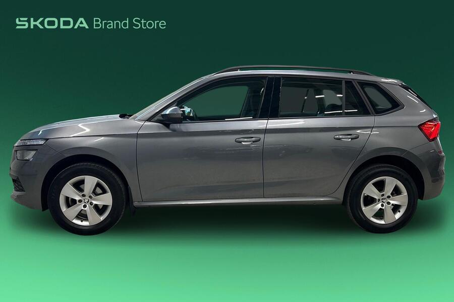 Skoda Kamiq vaihtoauto