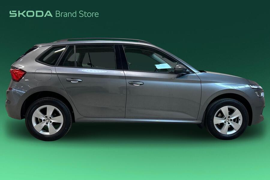 Skoda Kamiq vaihtoauto