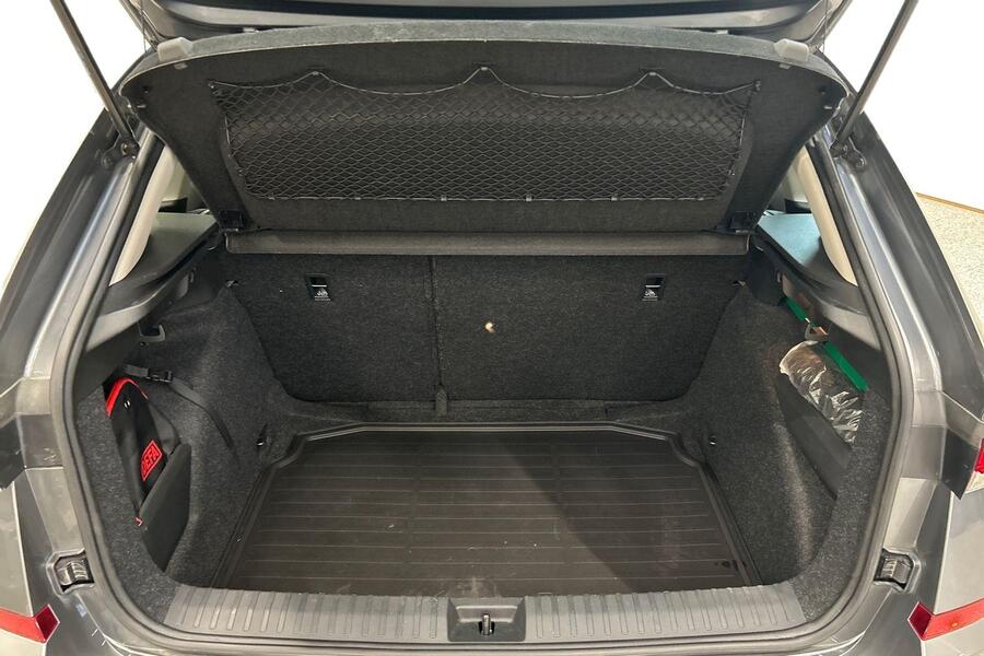 Skoda Kamiq vaihtoauto