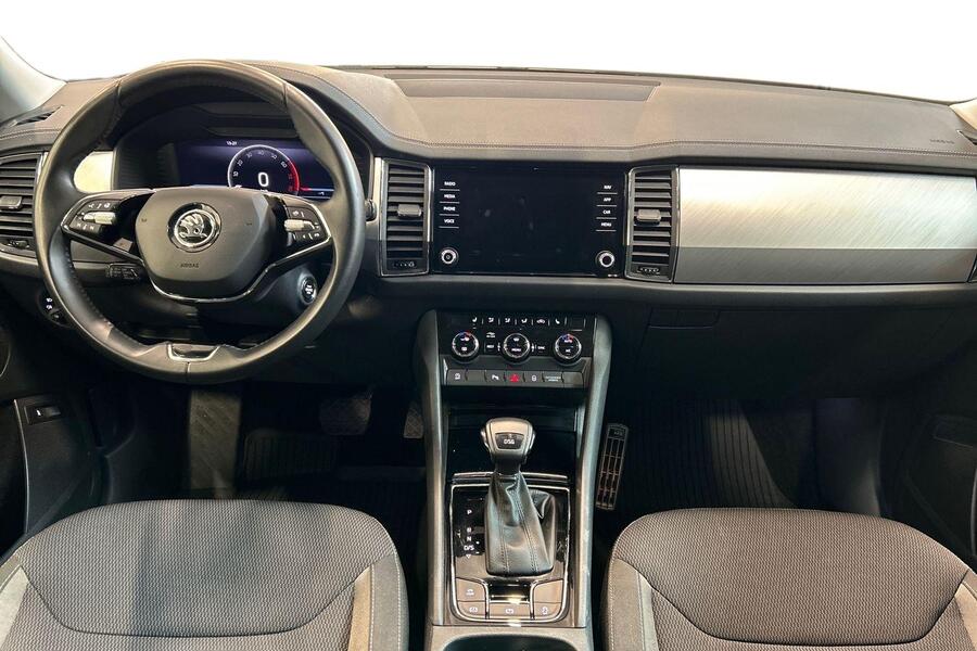 Skoda Kodiaq vaihtoauto