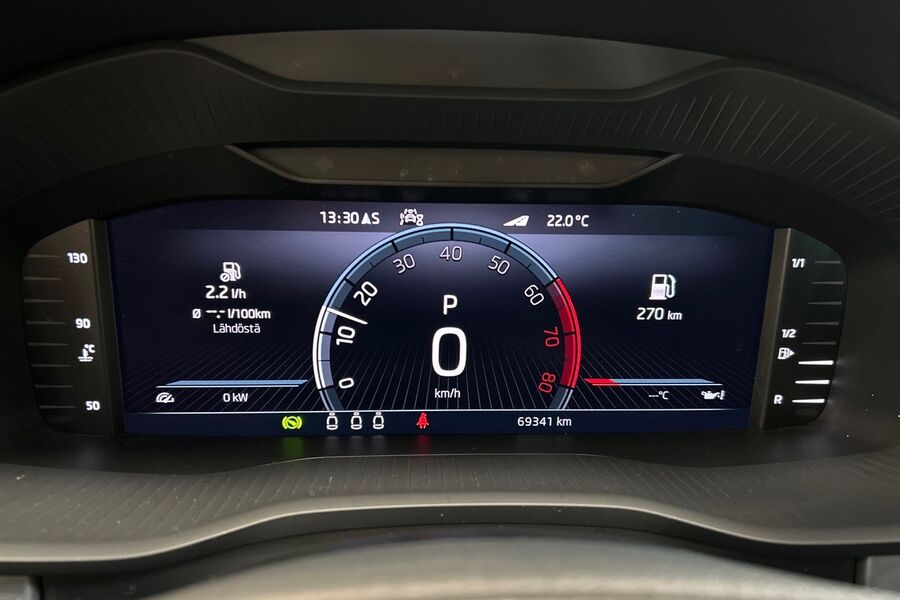 Skoda Kodiaq vaihtoauto