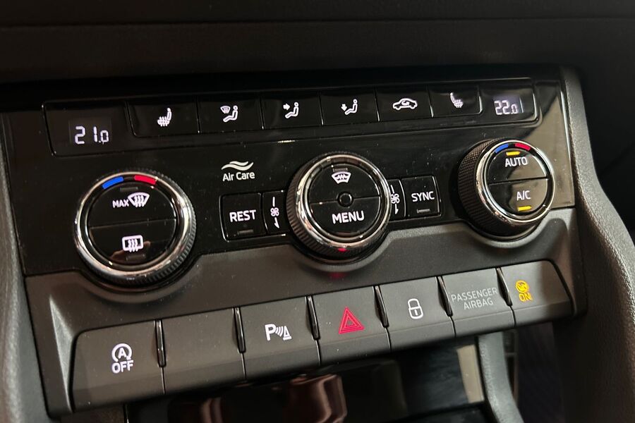 Skoda Kodiaq vaihtoauto