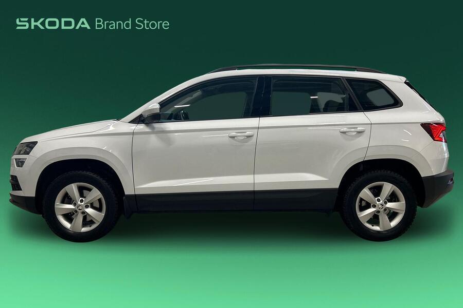 Skoda Karoq vaihtoauto