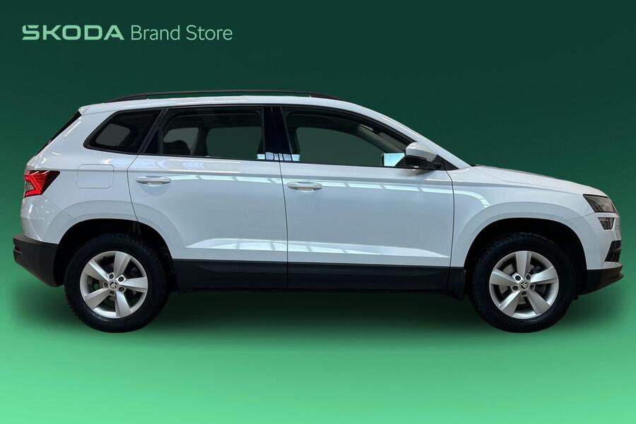 Skoda Karoq vaihtoauto