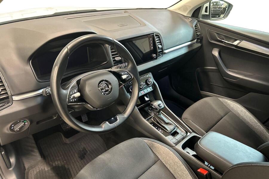 Skoda Karoq vaihtoauto