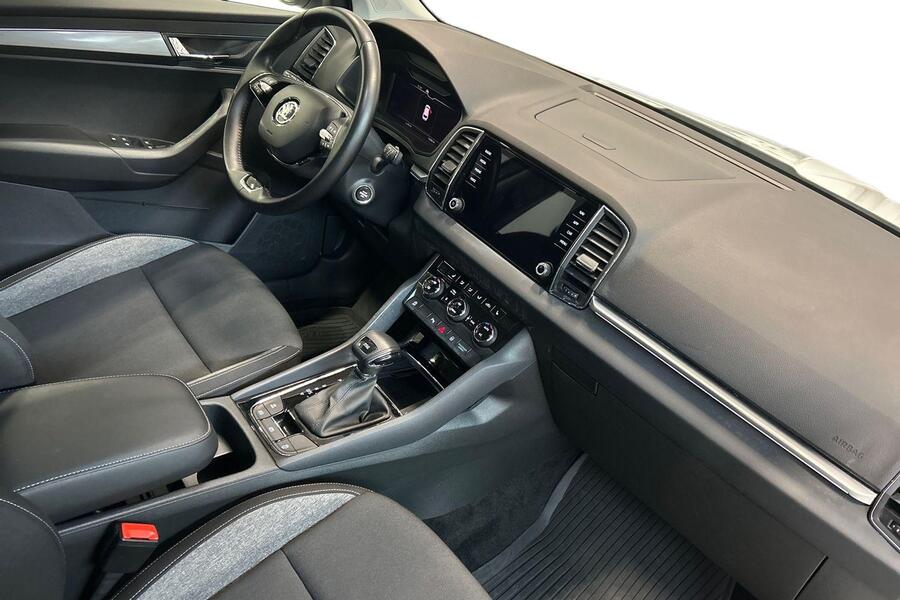 Skoda Karoq vaihtoauto