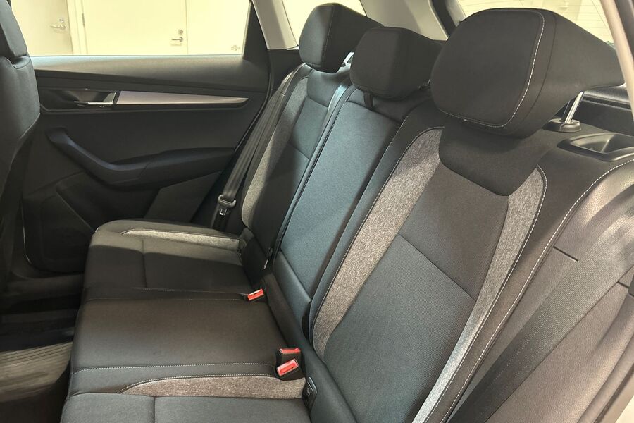 Skoda Karoq vaihtoauto