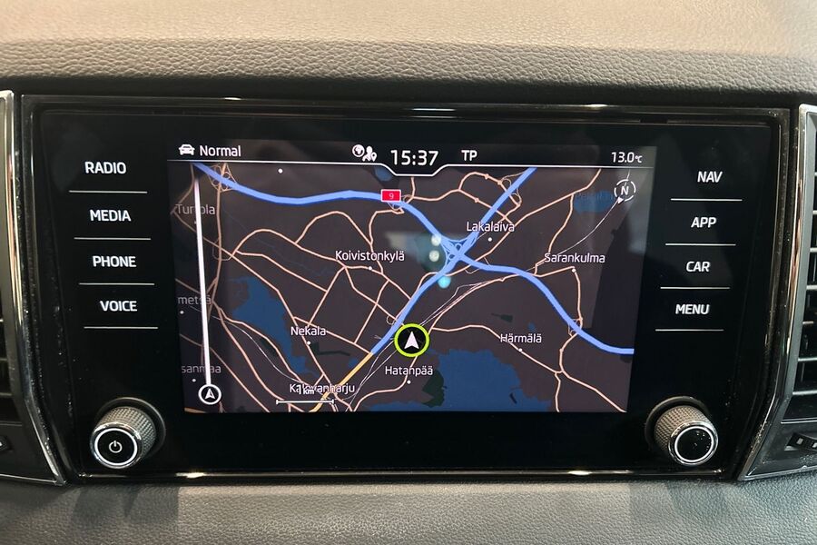 Skoda Karoq vaihtoauto