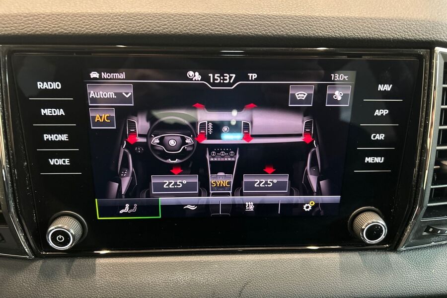 Skoda Karoq vaihtoauto