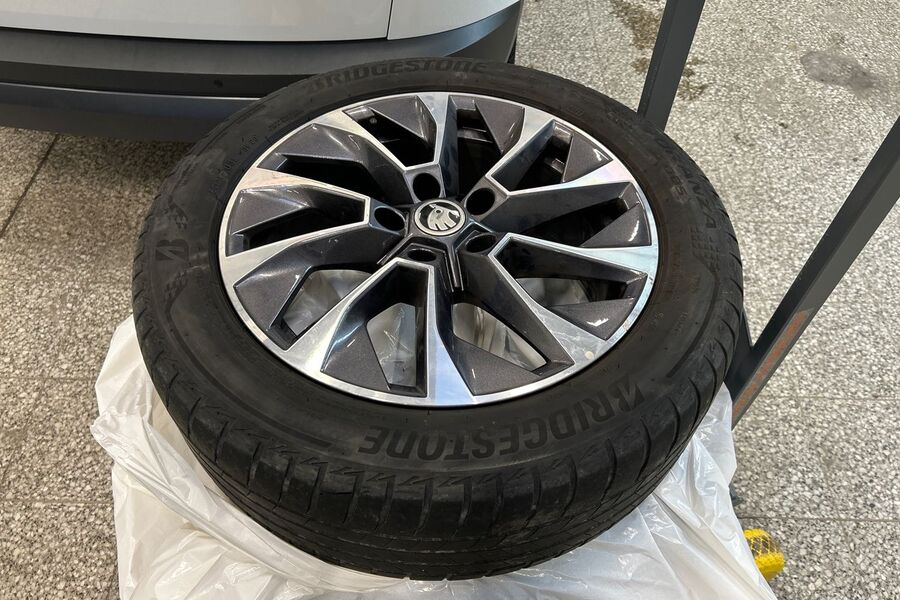 Skoda Karoq vaihtoauto