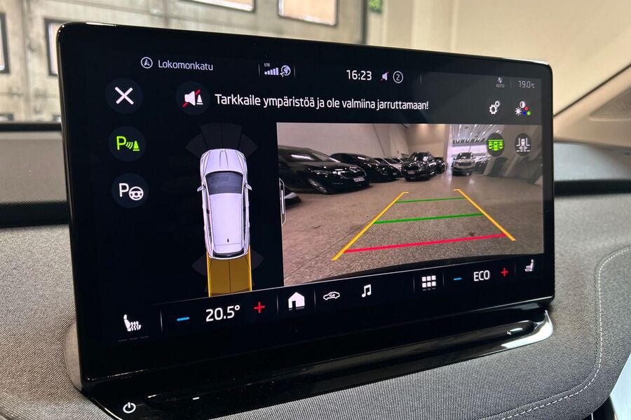 Skoda Enyaq vaihtoauto