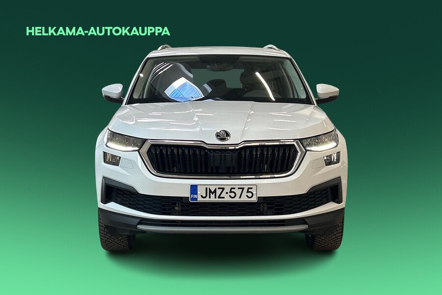 Skoda Kodiaq vaihtoauto