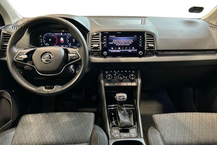 Skoda Karoq vaihtoauto