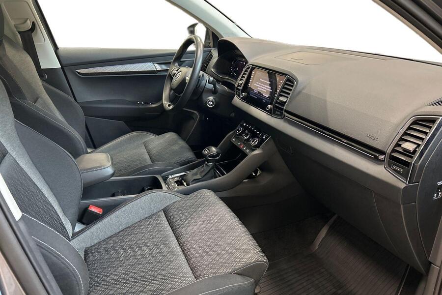 Skoda Karoq vaihtoauto