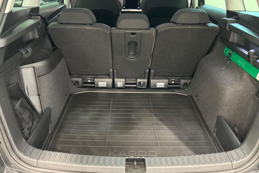 Skoda Karoq vaihtoauto