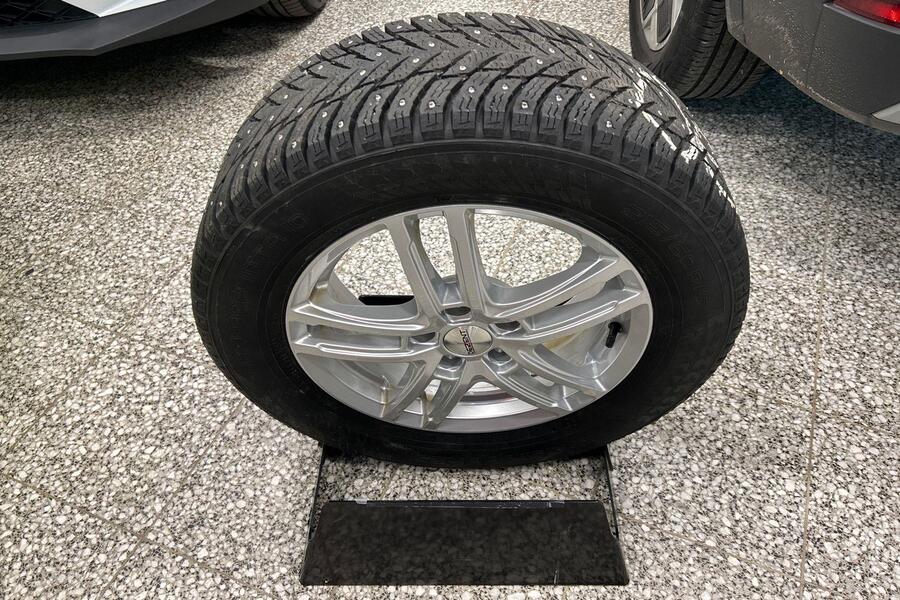 Skoda Karoq vaihtoauto